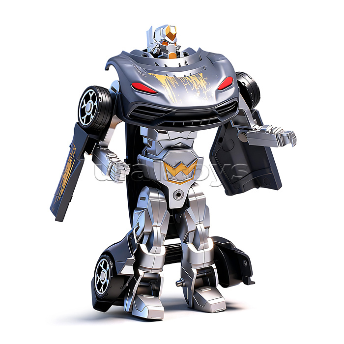 Робот "Титан" в коробке