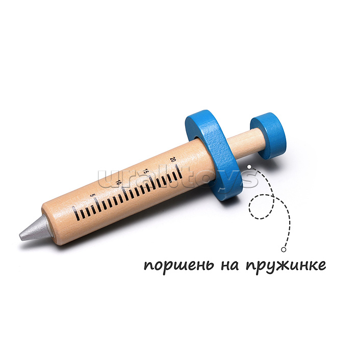 Набор доктор "Стоматолог" в сумке