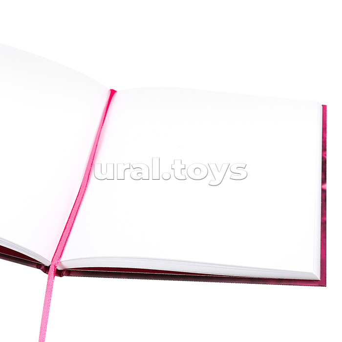 Скетчбук 48л. "Viva Magenta"