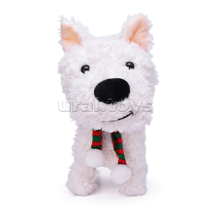 Мягкая игрушка "Собака"в пакете