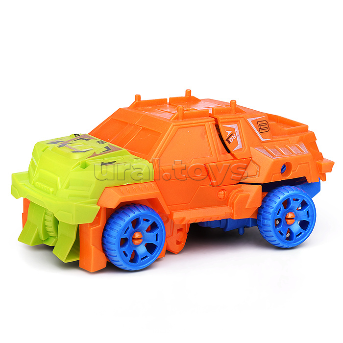 Робот "Броня" в коробке