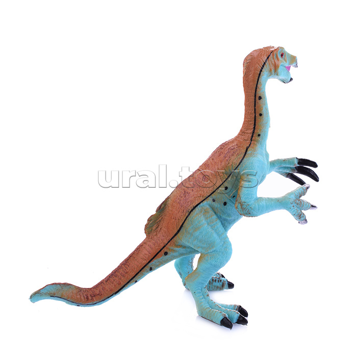 Динозавр "Цератозавр" в коробке