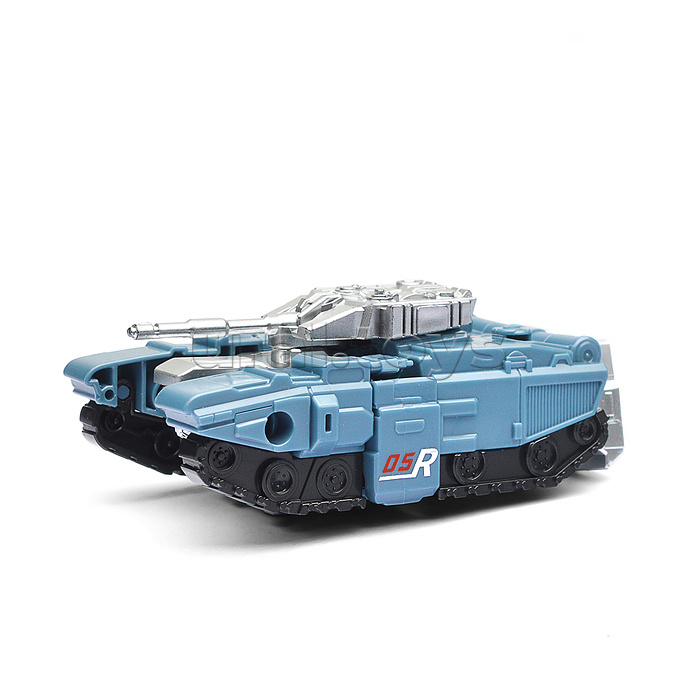 Робот "Боевой" трансформирующийся, в коробке