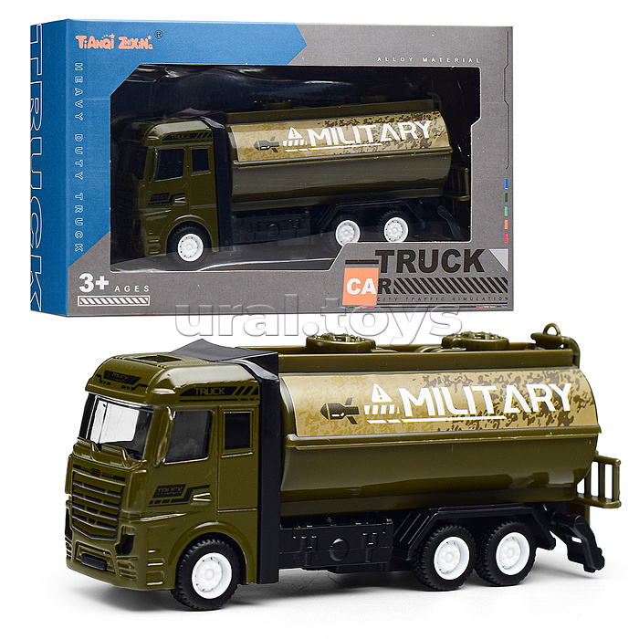 Военная техника "Армия" в коробке