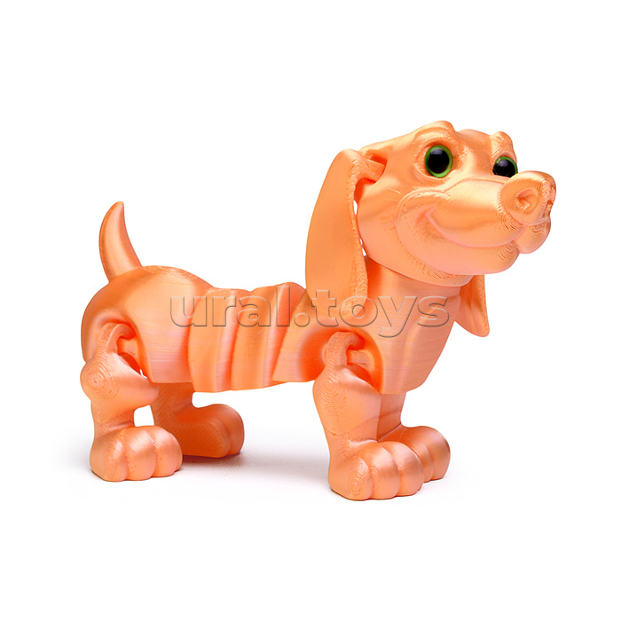 Игрушка-антистресс "Собачка"