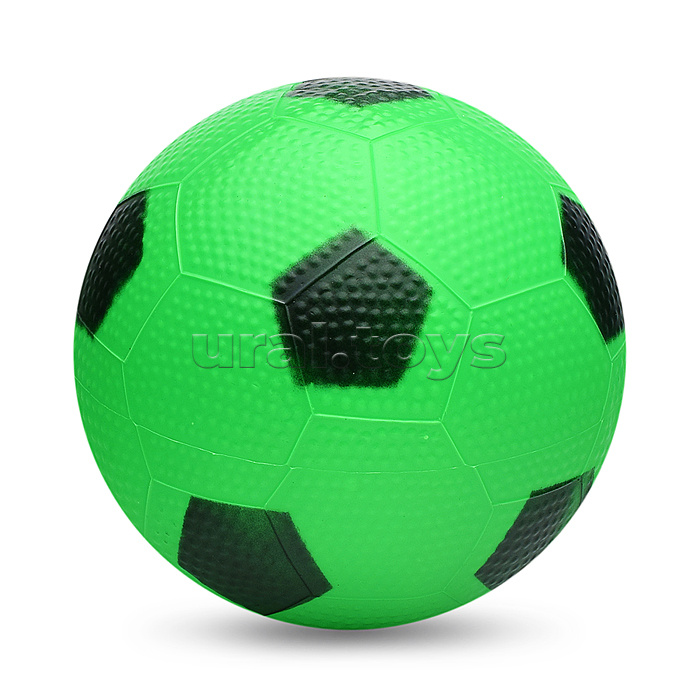 Мяч детский надувной "Спортивная игра"12см.