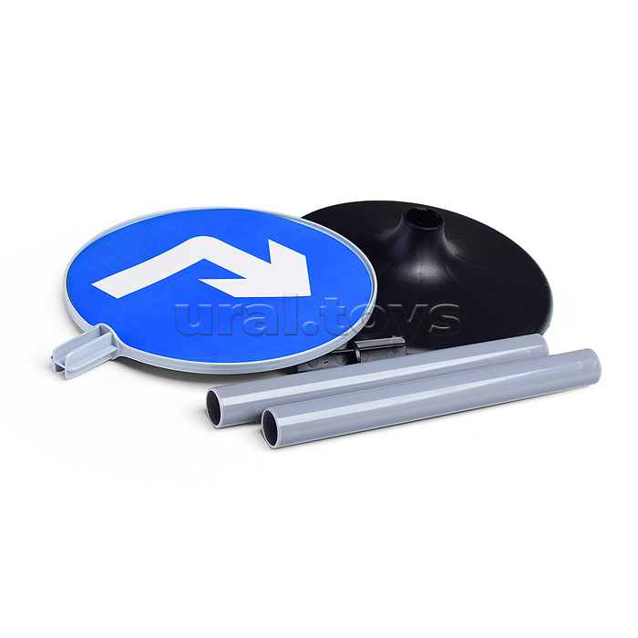 Дорожный знак (1 шт)