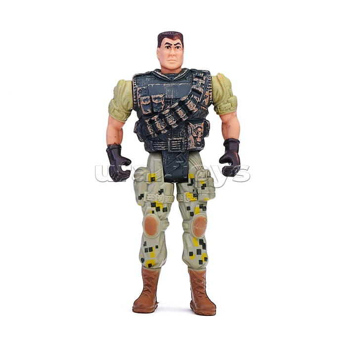 Набор Армия "Отважный воин" в коробке