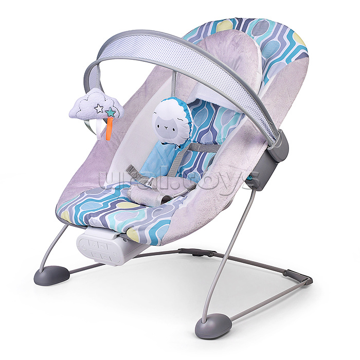 Шезлонг "Уютный островок" в коробке