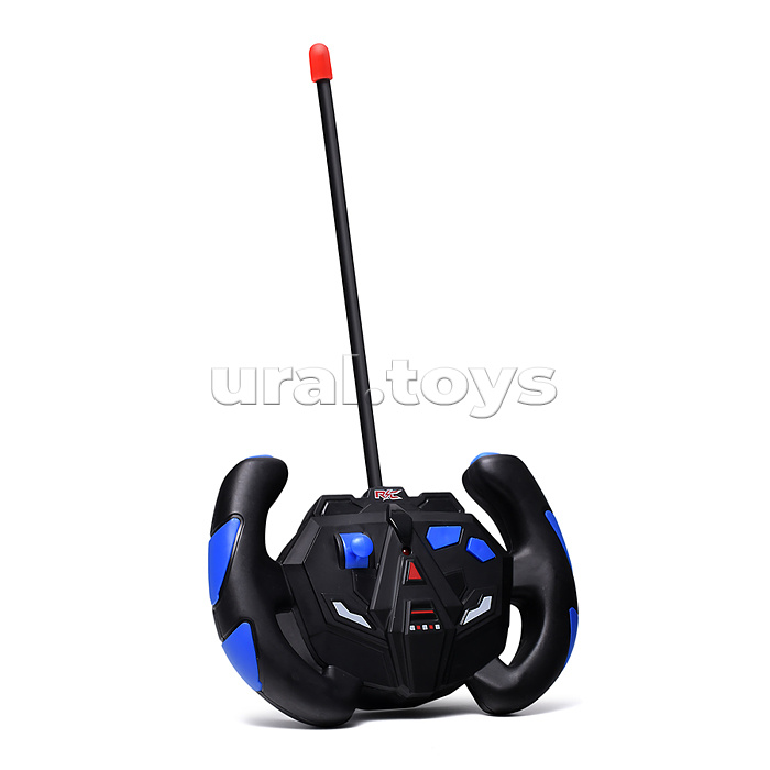 Машина "Шторм" р/у, 27 MHz, в коробке