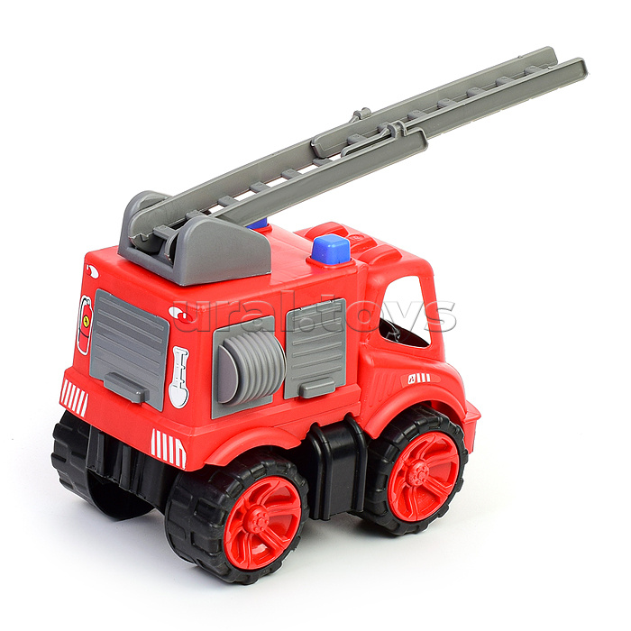 Машина Toy Bibib "Большой Пожарный" (29*19*26 см) Машина Toy Bibib "Большой Пожарный" (29*19*26 см)