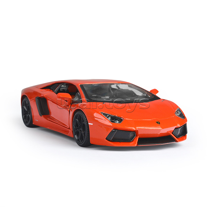 Машина Lamborghini Avendator LP 700-4 1:24 в ассортименте