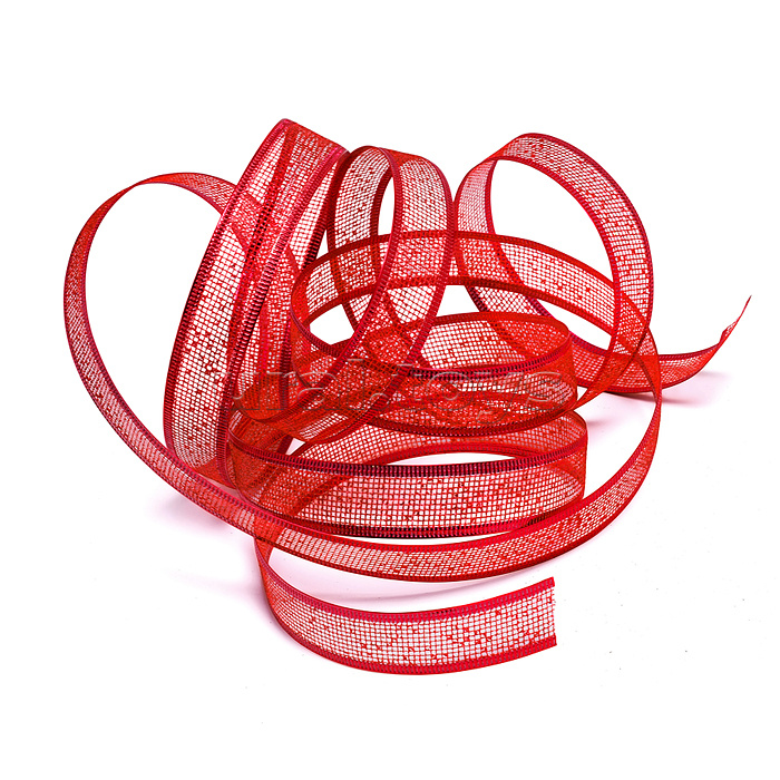 Лента декоративная (2,5х270 см) в ассортименте