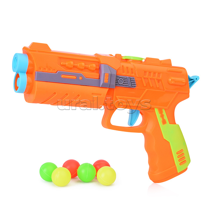 Пистолет "Shooter-1" в пакете