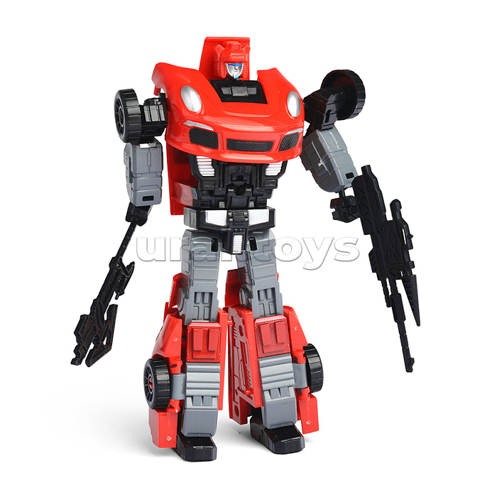 Робот "Дорожный дозор" в коробке