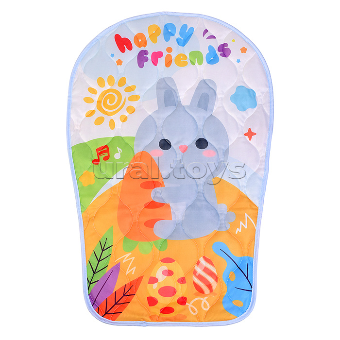 Коврик развивающий "Веселые мелодии" в коробке Коврик развивающий "Веселые мелодии" в коробке