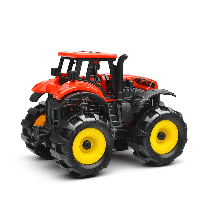 Трактор "Farm car-3" в коробке Трактор "Farm car-3" в коробке