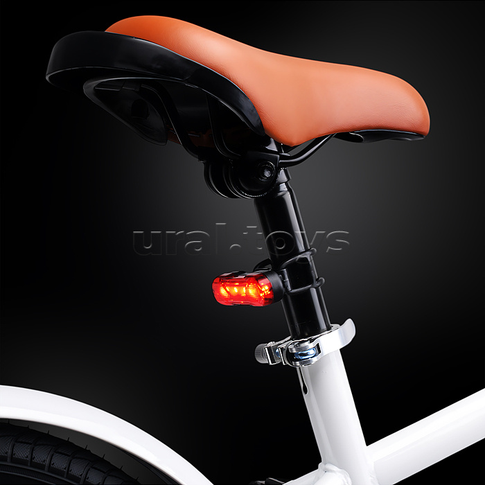 Набор фонарей 00-6092 аккумуляторных, велосипедных