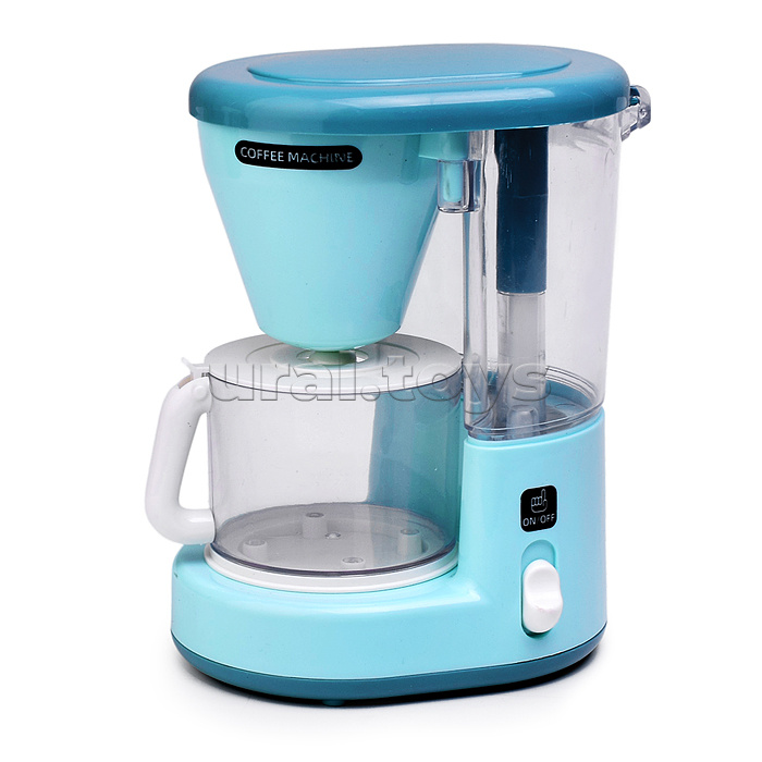 Бытовая техника "Кофемашина, блендер" в коробке