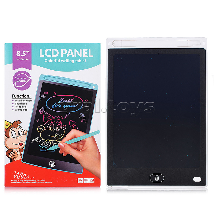 Доска для рисования "Планшет" в коробке