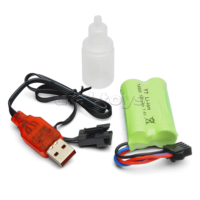 Машина "Трюкач" р/у, 27 MHz, в коробке