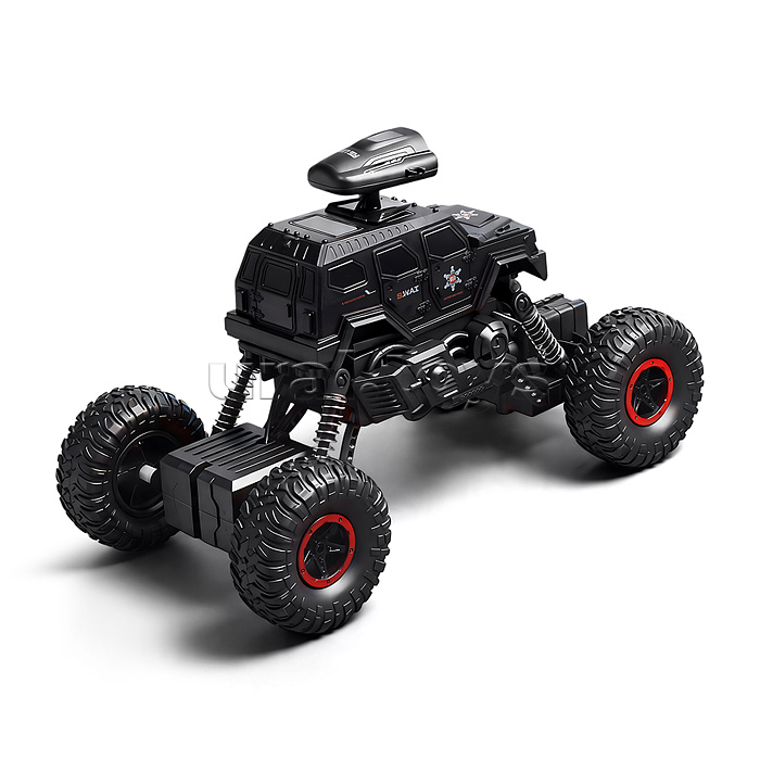 Машина "Властелин грязи" р/у, 27 MHz, в коробке