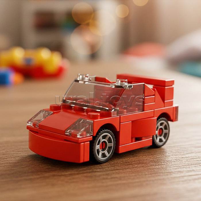 Конструктор "Builder" (44 дет.)