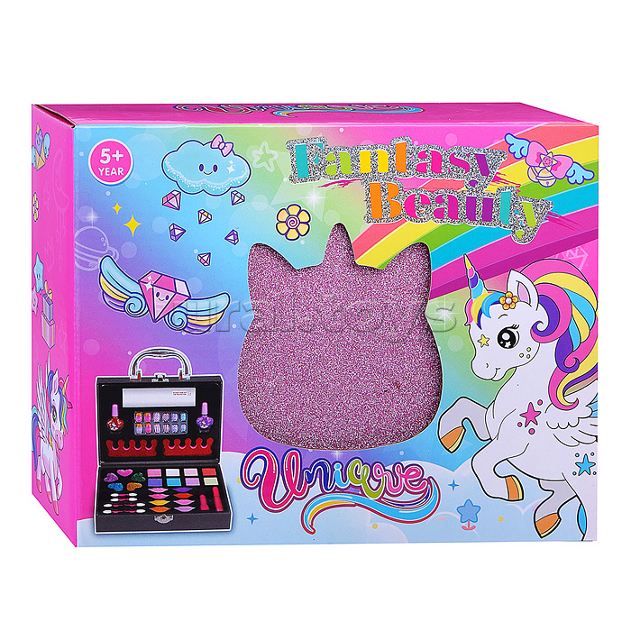 Детская косметика "Мой образ" в коробке