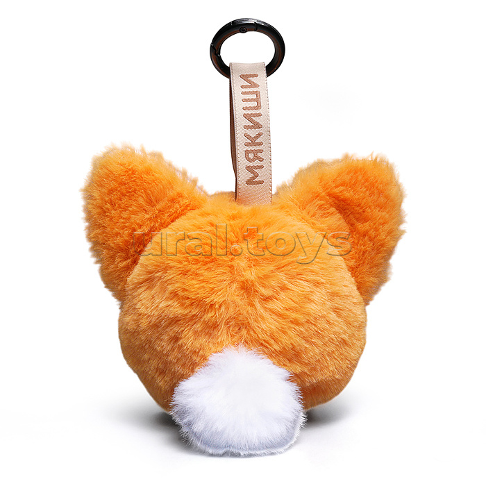 Игрушка мягконабивная "Корги Бейгл"