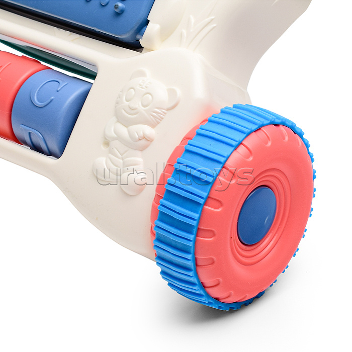 Каталка "Быстрая ракета" в коробке Каталка "Быстрая ракета" в коробке