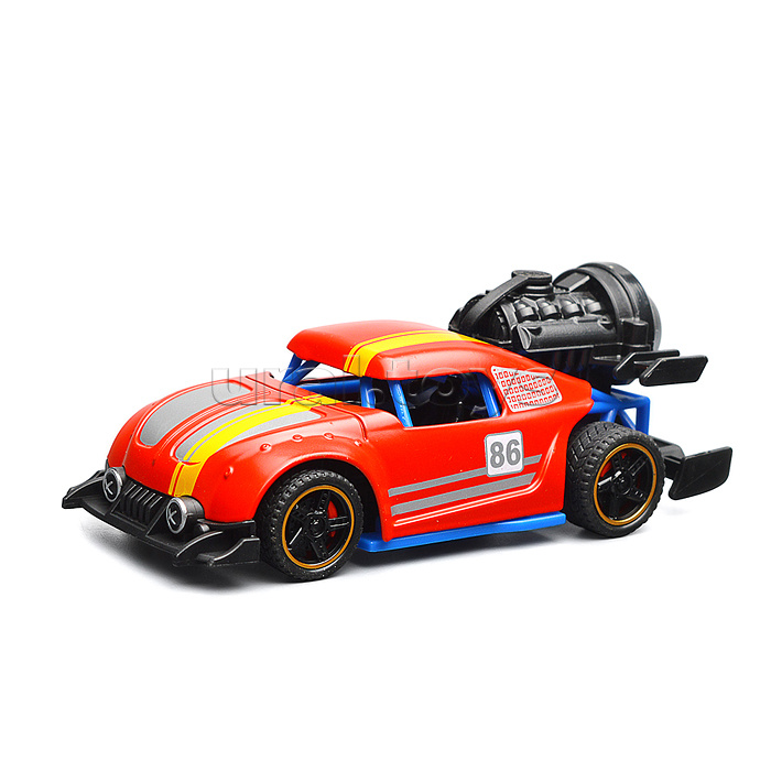 Машина "Суперкар Racing Edition №2" в коробке