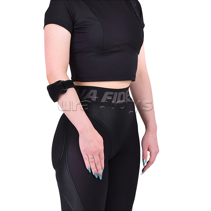 Бандаж спортивный локтевой