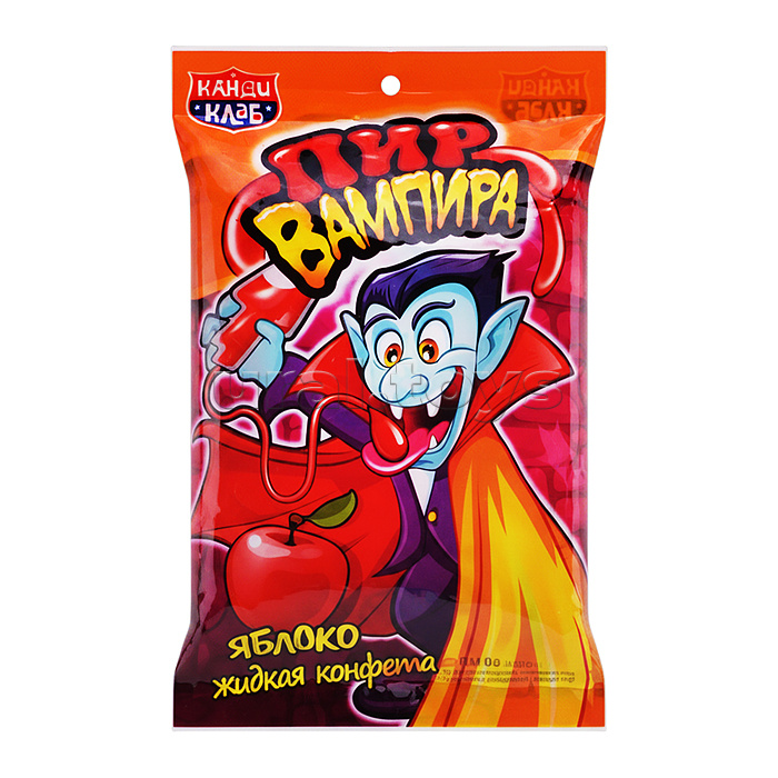 Жидкая конфета "Пир Вампира" 60гр*12шт