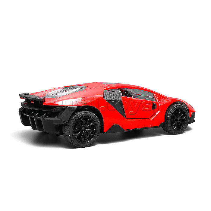 Машина "Скоростной авто" в коробке