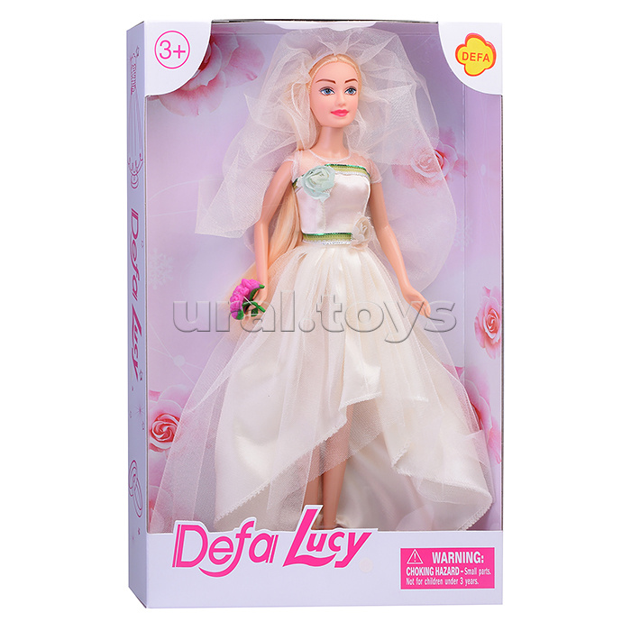 Кукла Невеста в коробке