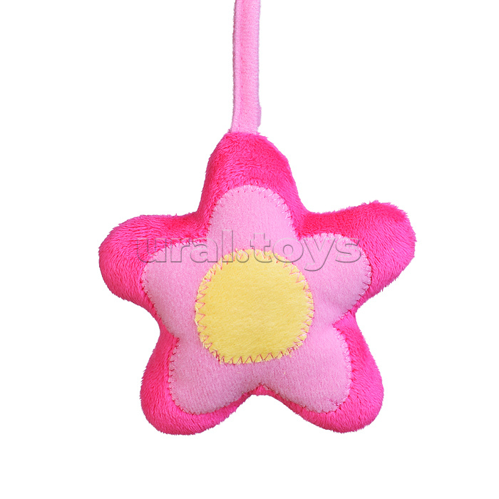 Развивающий коврик " Облако заботы" в коробке