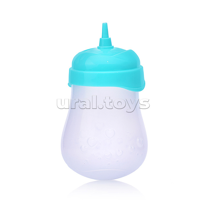 Пупс "Снежана" (пьет, писает) с аксессуарами, в коробке