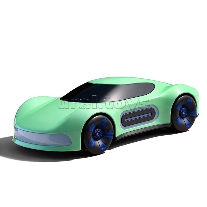 Машина "Супер гонки" р/у, 27 MHz, в коробке