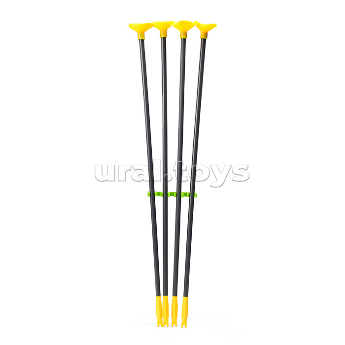 Набор лук "Весёлый лучник" в коробке