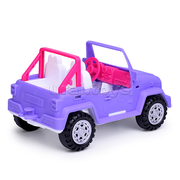 Кукла с аксессуарами "Мария с лошадкой" в коробке