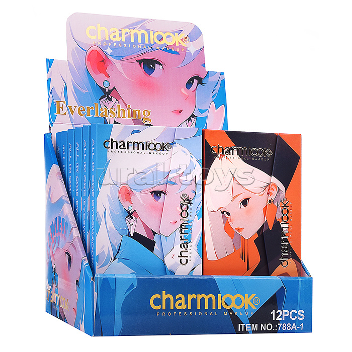 Косметика детская "Бережный макияж"