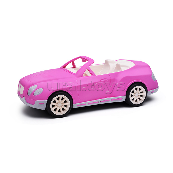 Машина "Кабриолет "Нимфа"