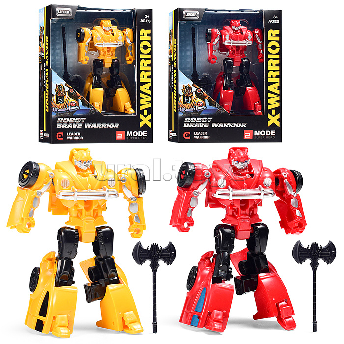 Робот "Машина" в коробке