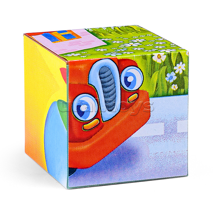 Кубики в картинках 22 ( из 6-ти штук)