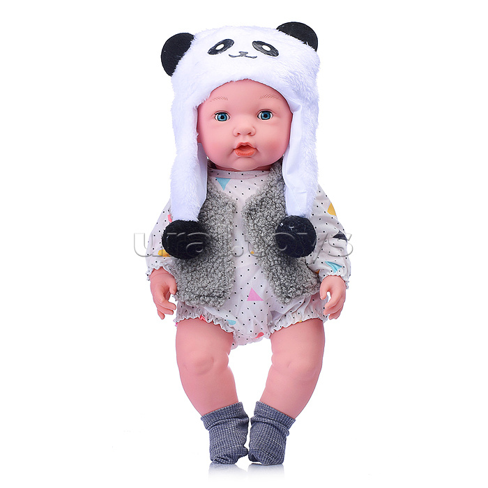 Пупс "Амелия" с аксессуарами, в коробке