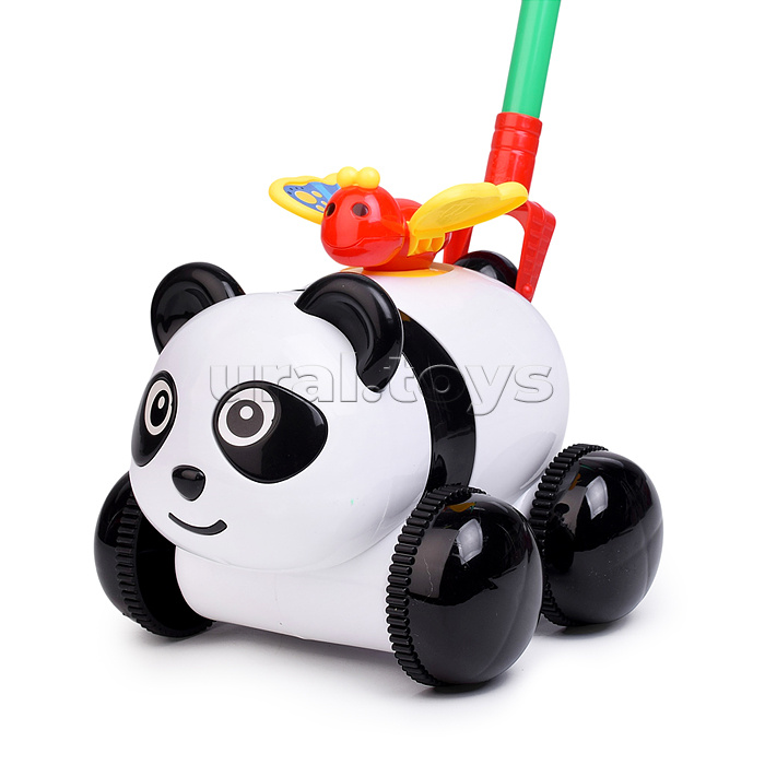 Каталка 523 "Панда" в пакете