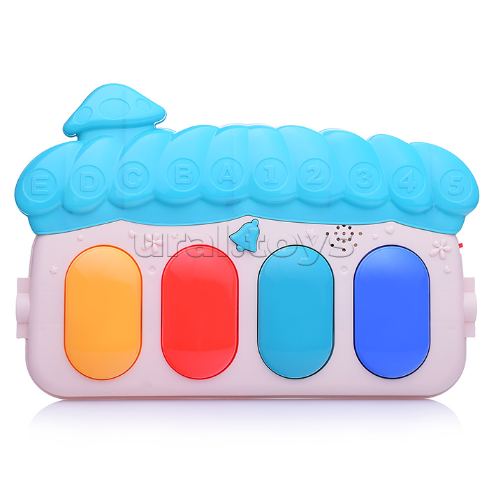 Коврик развивающий в коробке