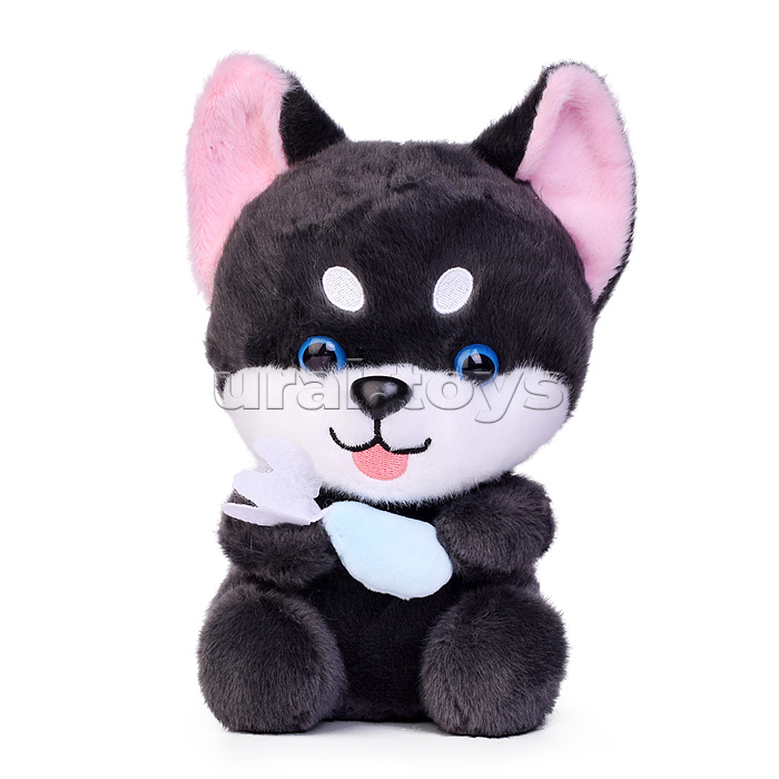 Мягкая игрушка "Собака" 22 см.