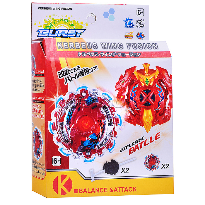 Запускалка "Снежный вихрь" в коробке