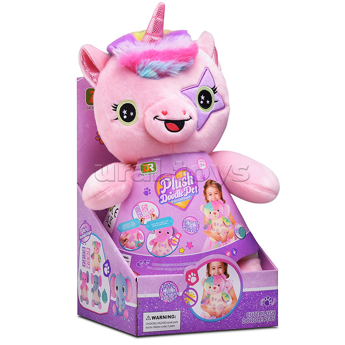 Лошадка "Волшебный друг" в коробке